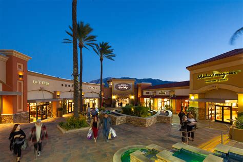 premium outlets palm springs|palm springs outlets store list.